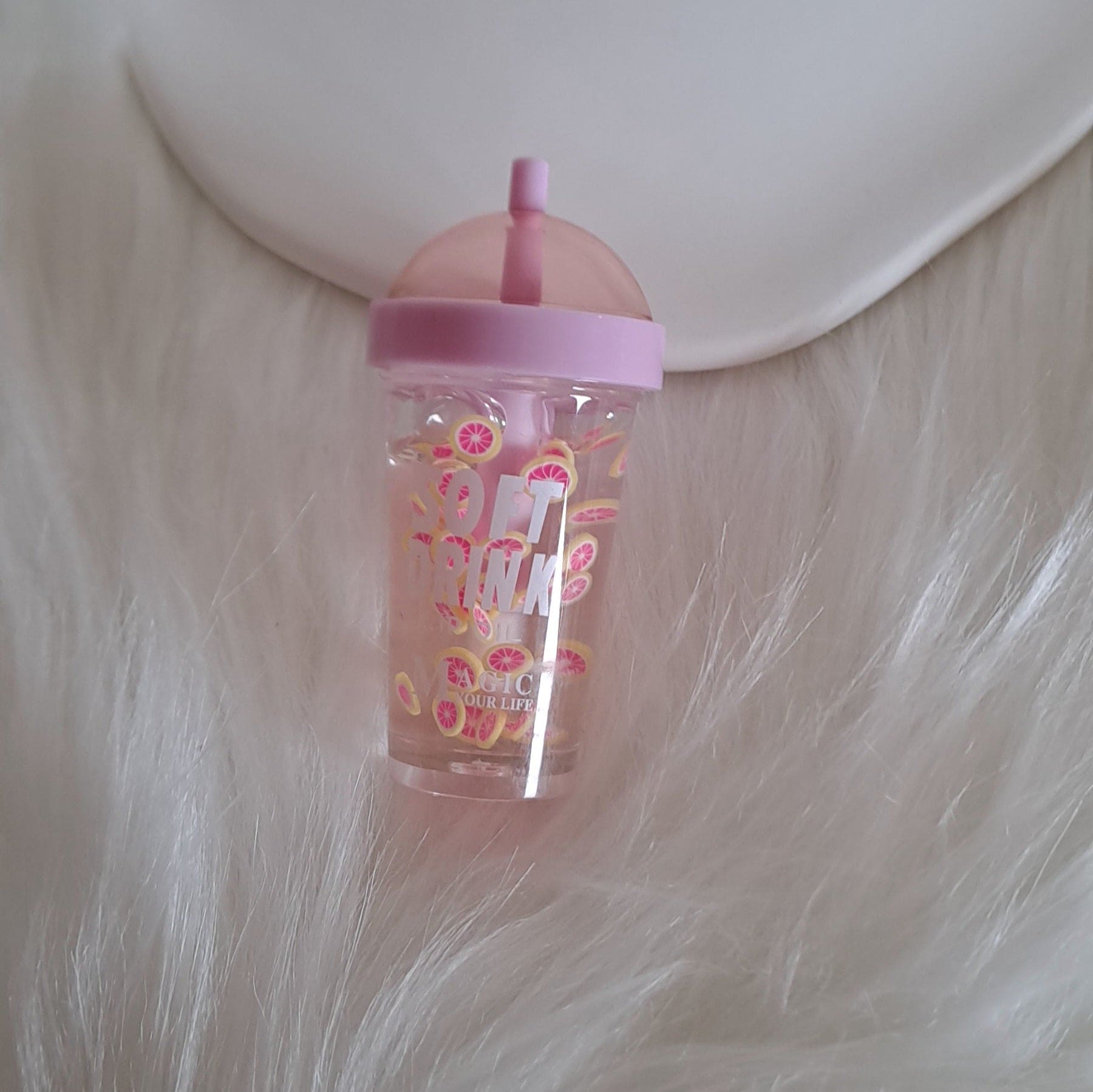 Lucidalabbra alla frutta - C&G di Caprice Toungui